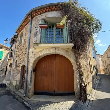 Maison Vigneronne - Charming Retreat In