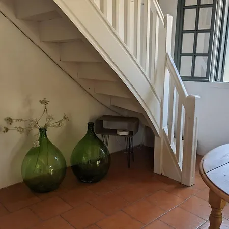 Maison Vigneronne - Charming Retreat In * Nizas (Herault)