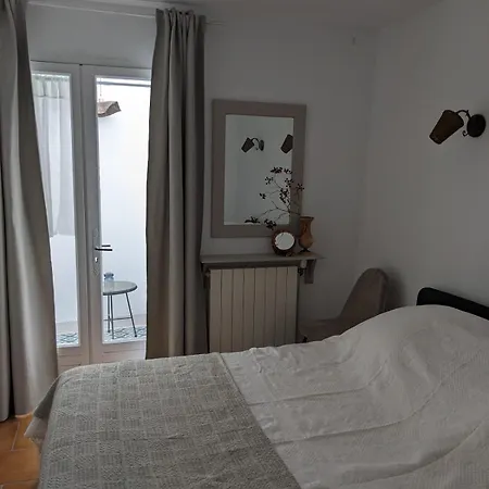 بيت للعطل Maison Vigneronne - Charming Retreat In Nizas (Herault)