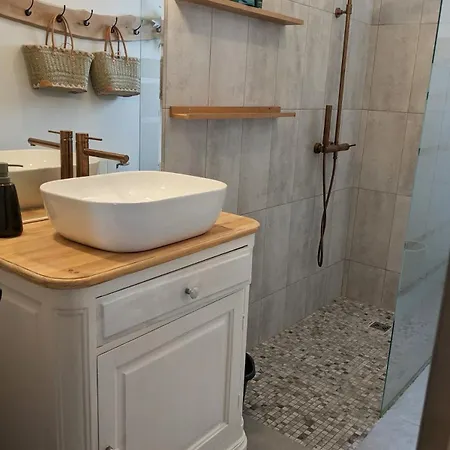 Maison Vigneronne - Cocon De Charme à Casa vacanze *